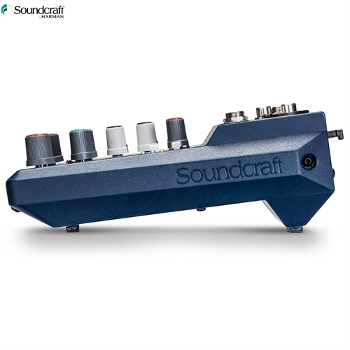 Mixer Soundcraft Notepad 5 4